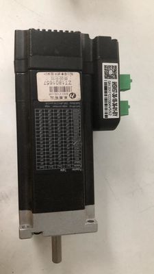 Vitesse 30 mm Longueur de l'arbre IHSV57-30-18-36 Servo moteur à courant alternatif avec vitesse du moteur 2000-3000 tr / min