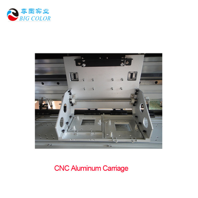 3Machine d'impression numérique flexible de 0,2 m avec largeur d'impression de 3200 mm et hauteur d'impression réglable