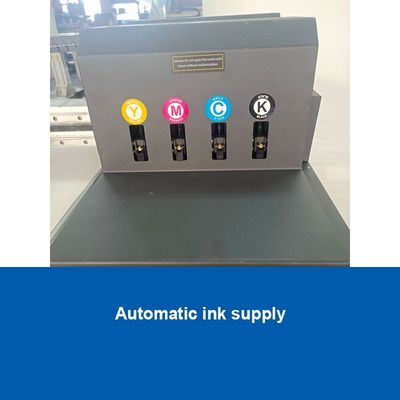 Imprimante UV à grande vitesse pour l'impression sur des emballages en carton et des sacs en papier kraft