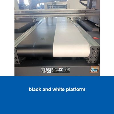 Imprimante UV à grande vitesse pour l'impression sur des emballages en carton et des sacs en papier kraft