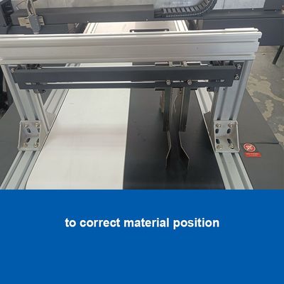 Imprimante UV à grande vitesse pour l'impression sur des emballages en carton et des sacs en papier kraft