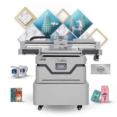 Tête d'impression TX800 A1 Imprimante UV 6090 pour équipement d'impression de boîtiers téléphoniques de grande taille